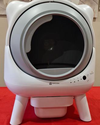 LETTIERA X GATTI AUTOMATICA AUTOPULENTE (NUOVA)