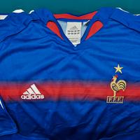 maglia calcio Francia originale