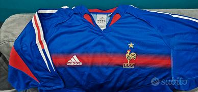 maglia calcio Francia originale