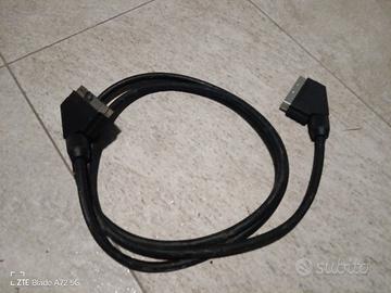 Cavo scart to scart