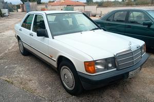 Mercedes 190 