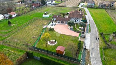 BIFAMILIARE A SAN GIORGIO IN BOSCO