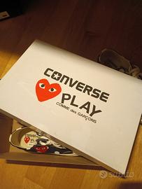 Converse play outlet pois