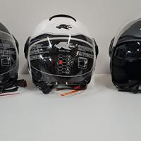 Casco Jet Kappa 