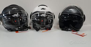Casco Jet Kappa 