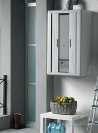 Copri Caldaia da Esterno in PVC