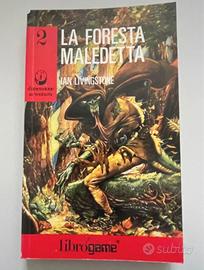 Dimensione avventura  n. 2 - La foresta maledetta