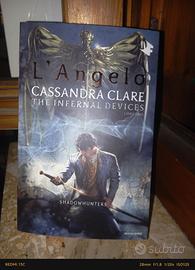 L'angelo Shadowhunters. The infernal devices VOL 1