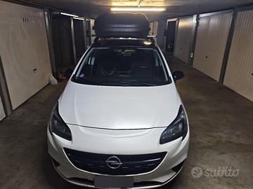 Opel Corsa b-color Benz./GPL 2017 125000km