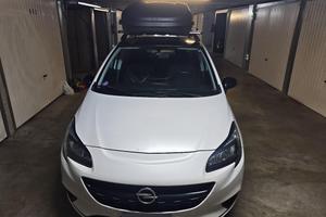 Opel Corsa b-color Benz./GPL 2017 125000km