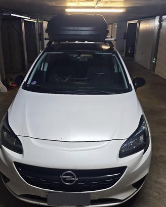 Opel Corsa b-color Benz./GPL 2017 125000km
