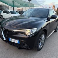 Alfa Romeo Stelvio 2.2 190 CV AT8 Q4 Rosso Edizion