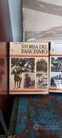 Raccolta libri storia del fascismo