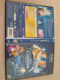 DVD CARTONI  CENERENTOLA Edizione Speciale -Disney