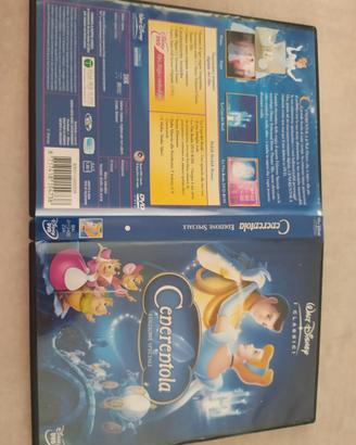 DVD CARTONI  CENERENTOLA Edizione Speciale -Disney