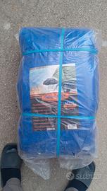 Telo occhiellato pesante 10x12 metri - NUOVO