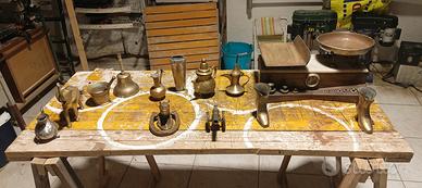 oggetti antichi da collezione 