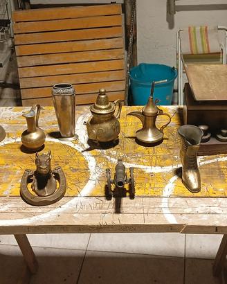 oggetti antichi da collezione 