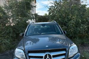 Mercedes glk 220 4matic