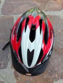 Casco bicicletta uomo