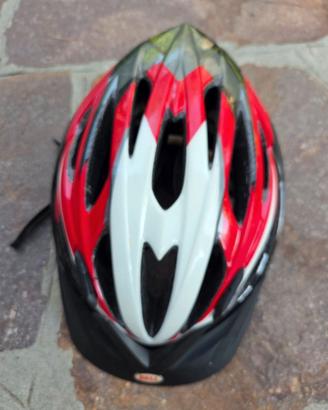 Casco bicicletta uomo