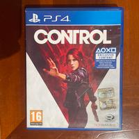 Videogioco Control  PS4