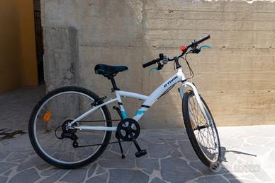Bici bambino Btwin Original 100 24 pollici