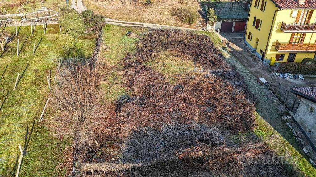 Terreno di 695 m² a San Paolo d'Argon - Vista 3