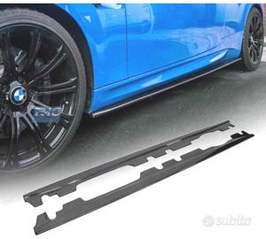 AGGIUNTO PARASASSI BMW E92 E93 06-14 LOOK M3 CARBO
