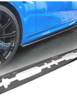 AGGIUNTO PARASASSI BMW E92 E93 06-14 LOOK M3 CARBO