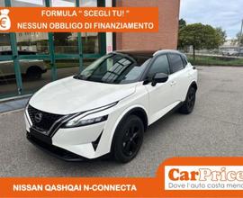 NISSAN Qashqai 1.3 MHEV 140CV N-Connecta (Tetto