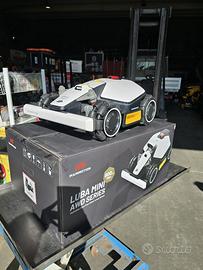ROBOT TAGLIAERBA MAMMOTION LUBA MINI 800 AWD