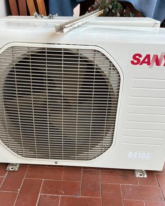 Condizionatore Sanyo