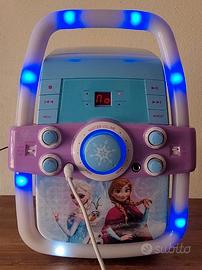 Canta Tu Karaoke FROZEN Disney