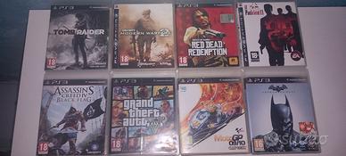 Giochi PS3