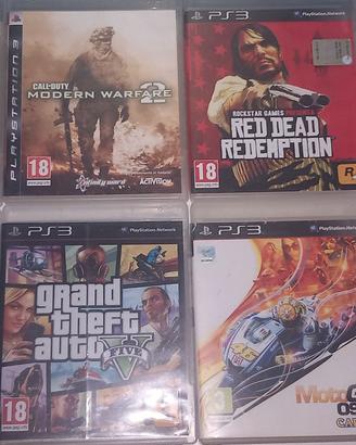 Giochi PS3