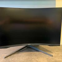 Monitor Curvo Gaming Samsung G7 32" 240HZ