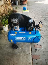 Compressore d'aria da 100 lb