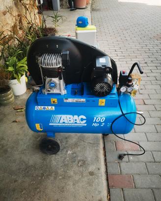 Compressore d'aria da 100 lb