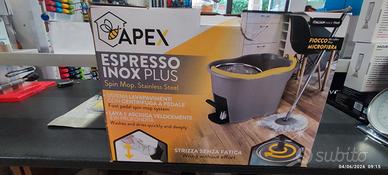 Secchio mop Lava pavimenti Apex