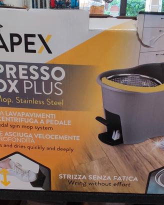 Secchio mop Lava pavimenti Apex