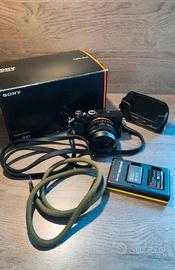 Sony RX1 - Full Frame