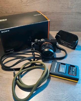 Sony RX1 - Full Frame