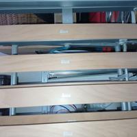 Letto Flou DUETTO