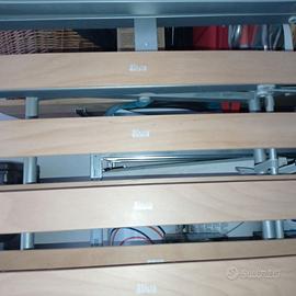 LETTO FLOU mod DUETTO