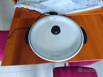 Padella Elettrica Multifunzione Royalty Line 42cm