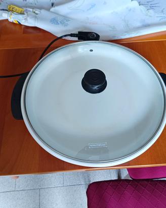 Padella Elettrica Multifunzione Royalty Line 42cm