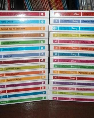 I grandi classici della letteratura Disney