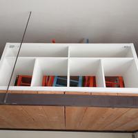  mobile rettangolare come da foto, quasi nuovo 