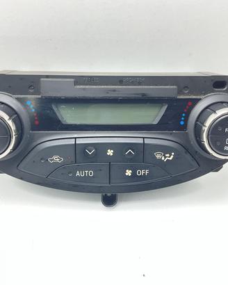 COMANDI CLIMA TOYOTA Yaris Serie 559000D310C0 1NDT
